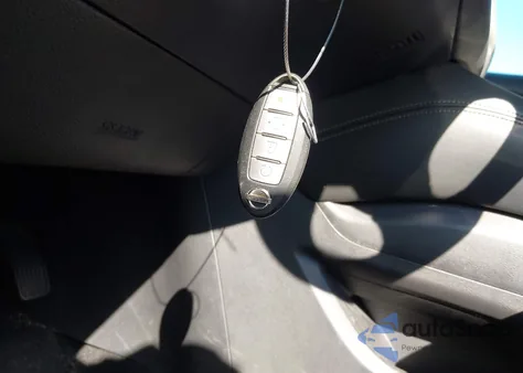 2017 Nissan Murano Sv из США, поврежденный, VIN 5N1AZ2MH9HN179607